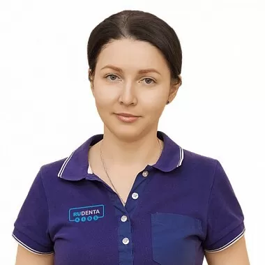 Позднякова Варвара Олеговна