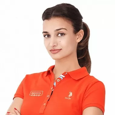 Козырева Алина Казбулатовна