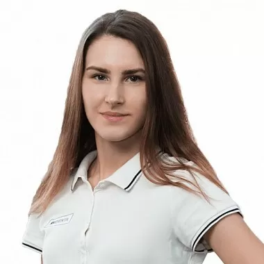 Осипова Анастасия Олеговна