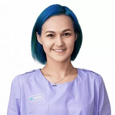 Волкова Дарья Альбертовна