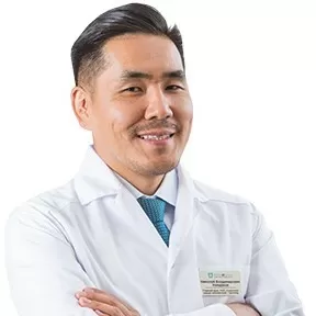 Намдаков Николай Владимирович