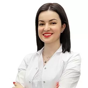 Дзагурова Элина Руслановна