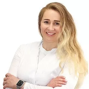 Михайлова (Матюшенко) Мария