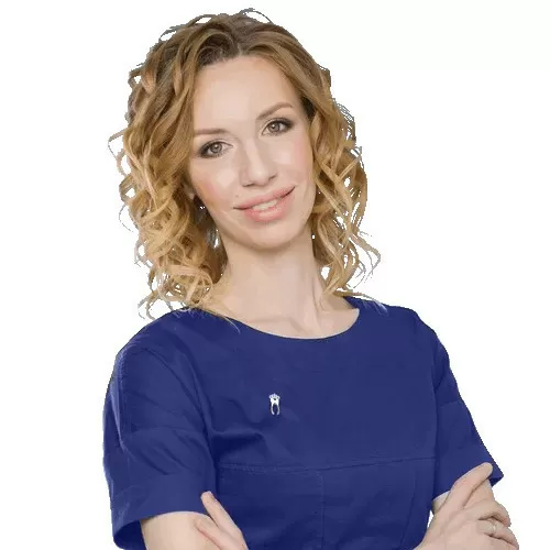 Алёшина Яна Юрьевна