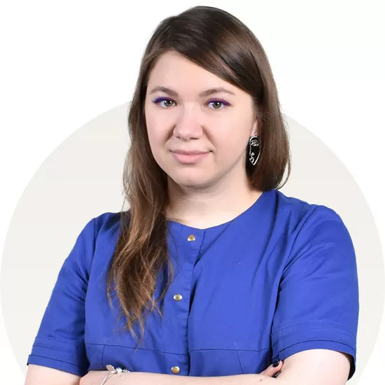 Павлова Марина Сергеевна