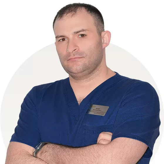 Кисиев Арсен Давидович