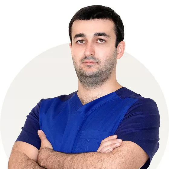 Кумахов Ислам Владимирович