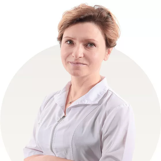 Ананич Наталья Георгиевна