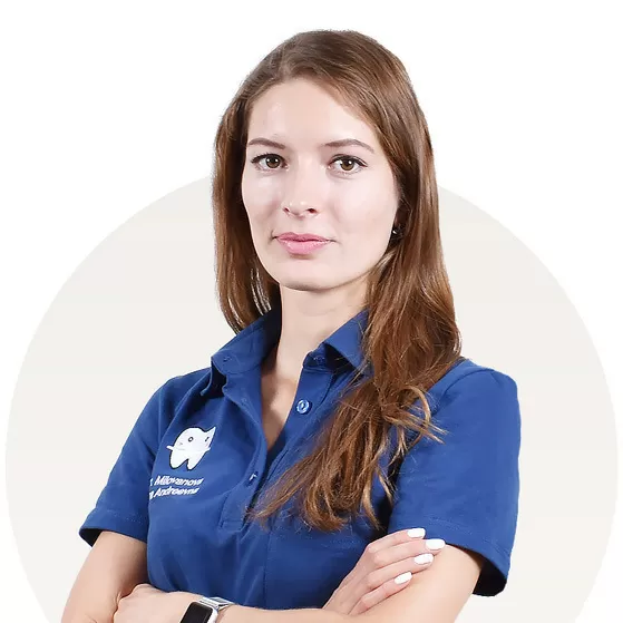 Милованова Анна Андреевна