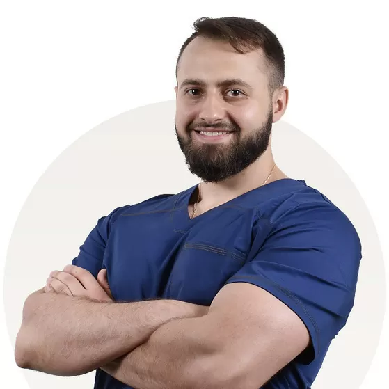 Гоциридзе Давид Зурабович