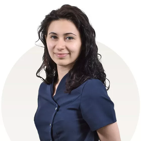 Арутюнян Тамара Сергеевна