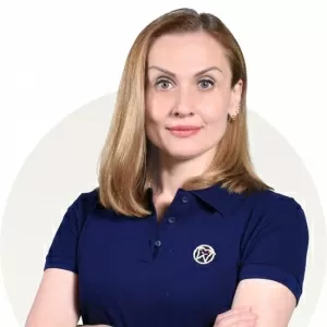 Пашаева Диана Энверовна