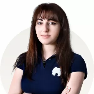 Батлер Моника Амирановна