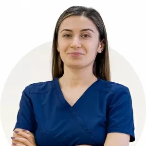 Килярова Зарина Юрьевна