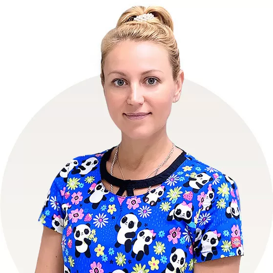 Кречик Юлия Валерьевна