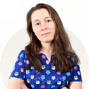 Тежаева Фарида Нажмудиновна