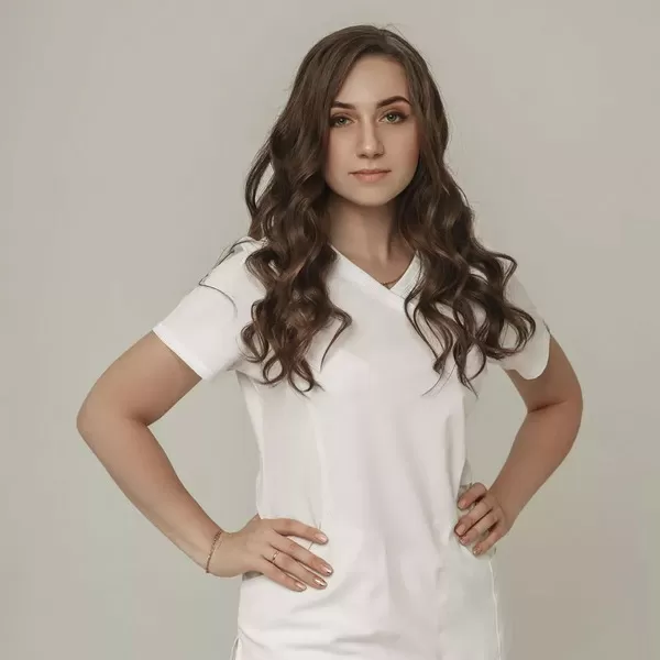 Голоскокова Юлия Сергеевна