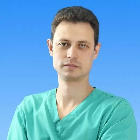 Евдокимов Олег Владимирович