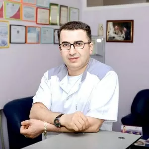 Арутюнян Саргис Парнавазович