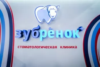 Зубренок+