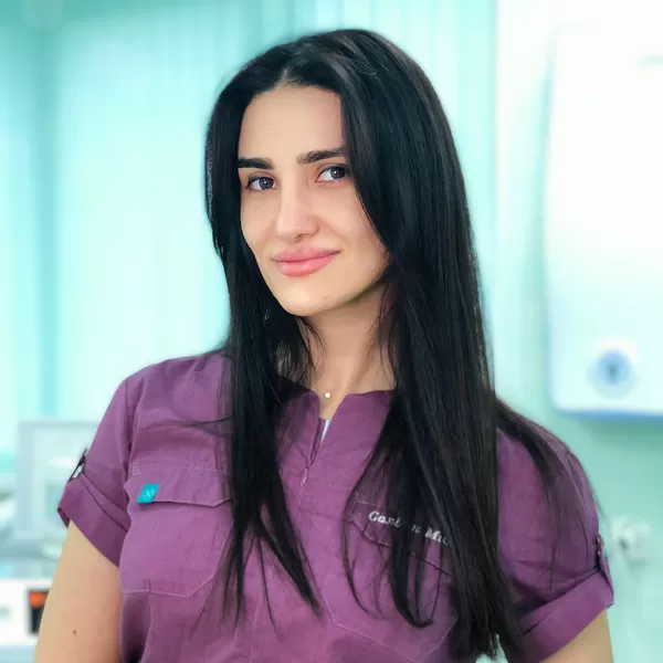 Салдин Милена Артуровна