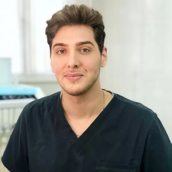 Хачатрян Геворк Гамлетович