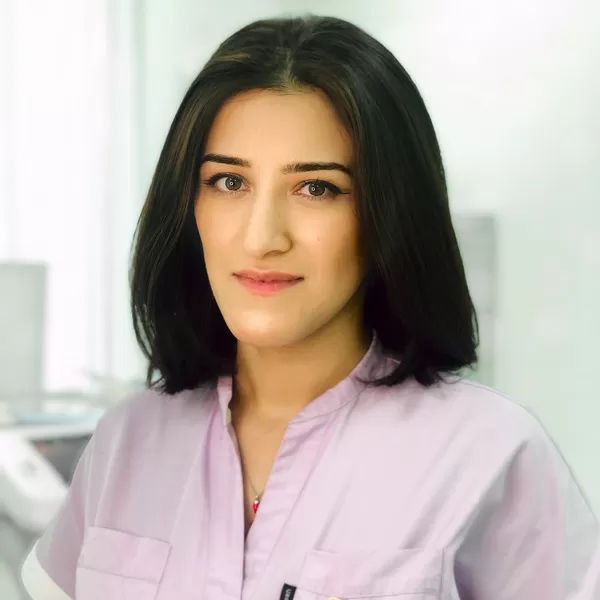 Сафиева Севиндж Мирзаевна