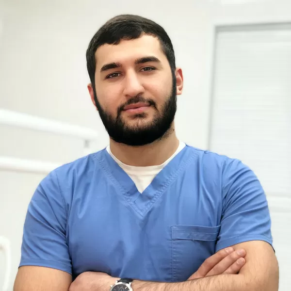 Исаев Омар Гасанович