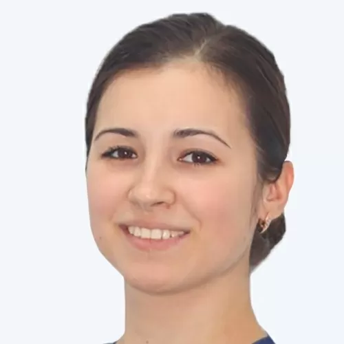 Никонова Кристина Игоревна