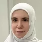 Ахадова Амина Набиевна