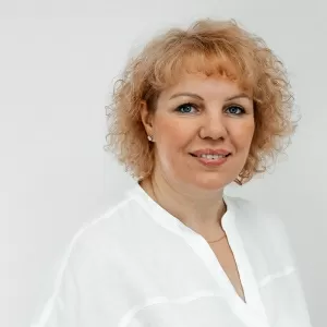 Волкова Светлана Евгеньевна