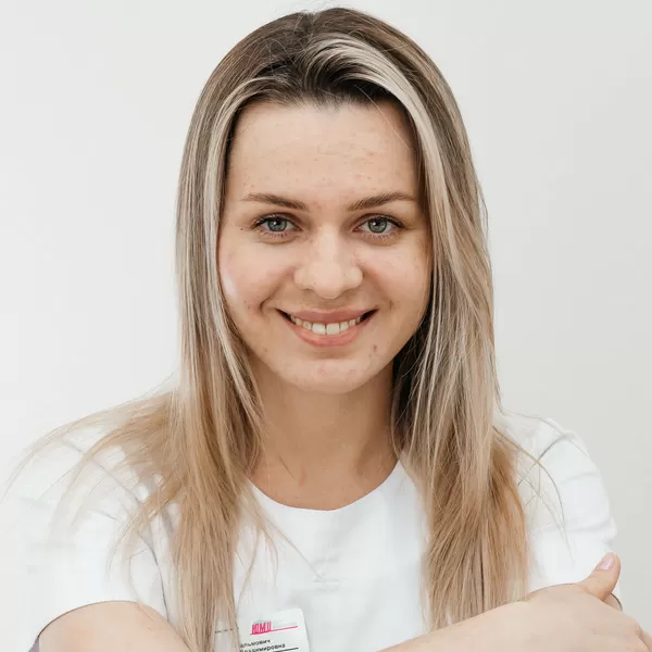 Пальмович Анна Владимировна