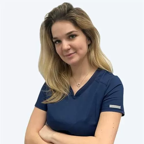 Берикашвили Тамила Бондоевна