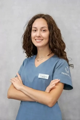 Кусткова Анастасия Алексеевна