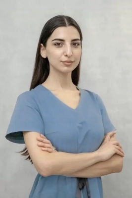 Торосян Айкуи Овсеповна