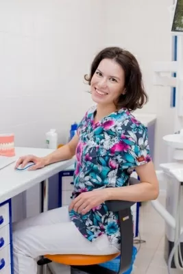 Сергеева Елизавета Евгеньевна