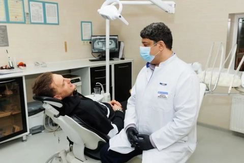 Круглосуточная стоматология Зубики.ру