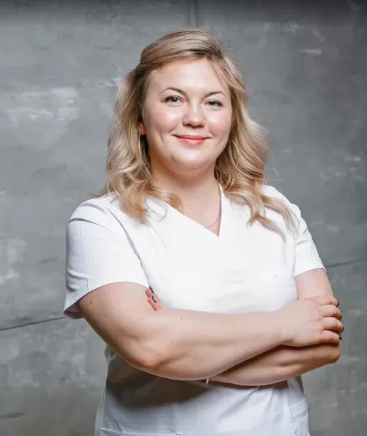 Гужва Иванна Игоревна