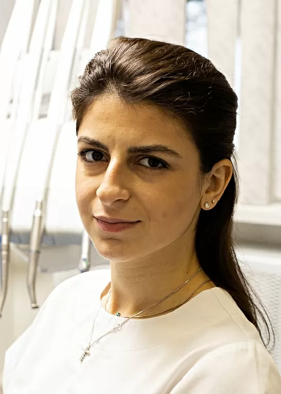 Варданян Нелли Бабкеновна