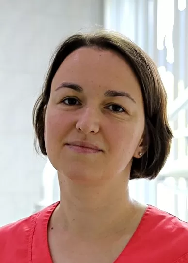 Жилеткова Марина Александровна