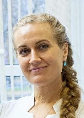 Кирюхина Людмила Егоровна