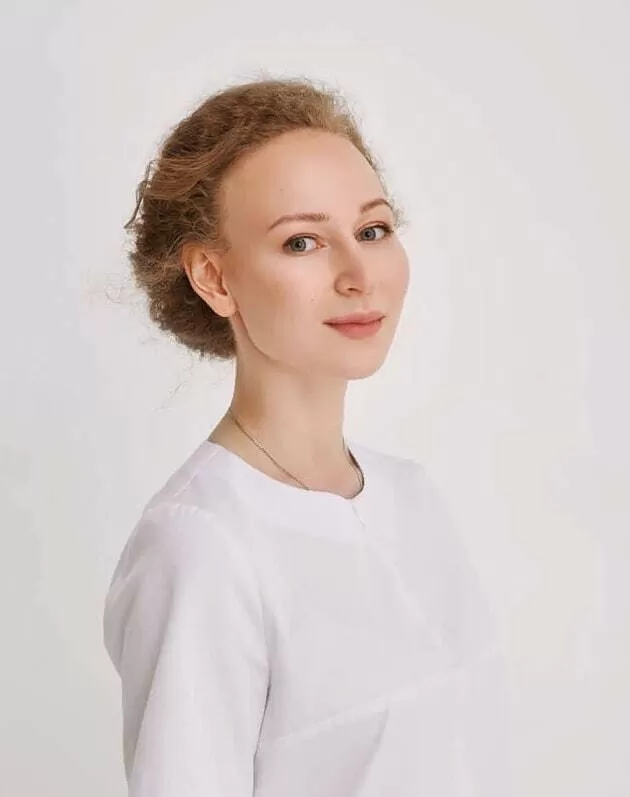 Храмова Мария Петровна