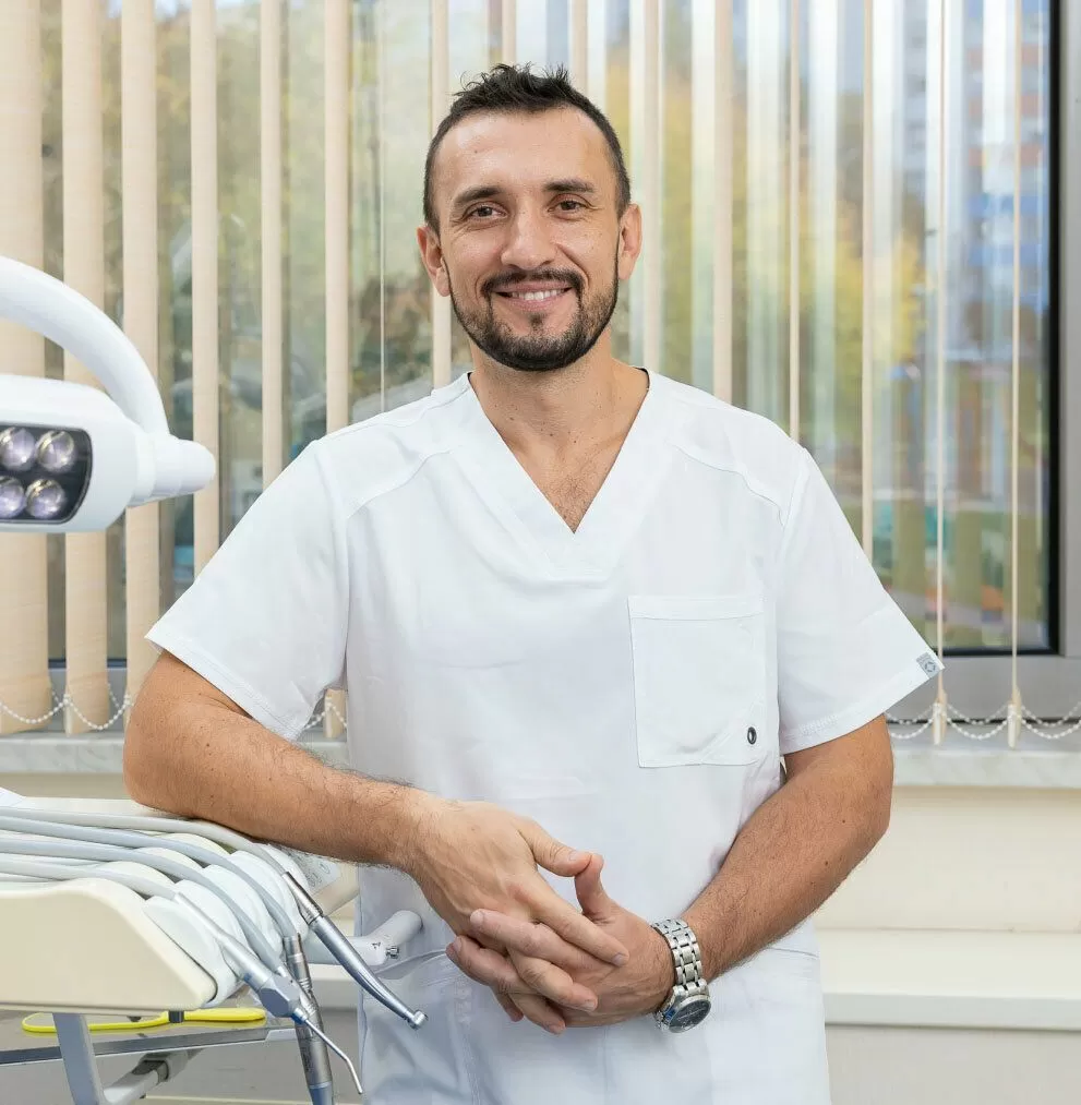 Зуб Лечить!