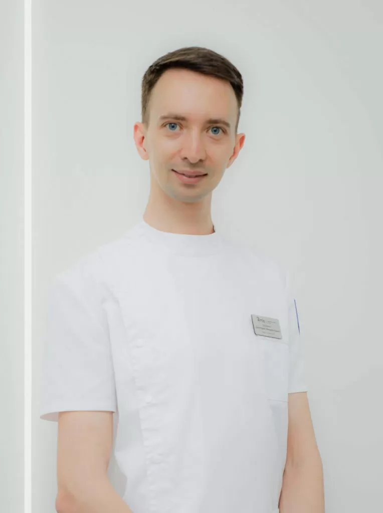 Будкин Дмитрий Михайлович