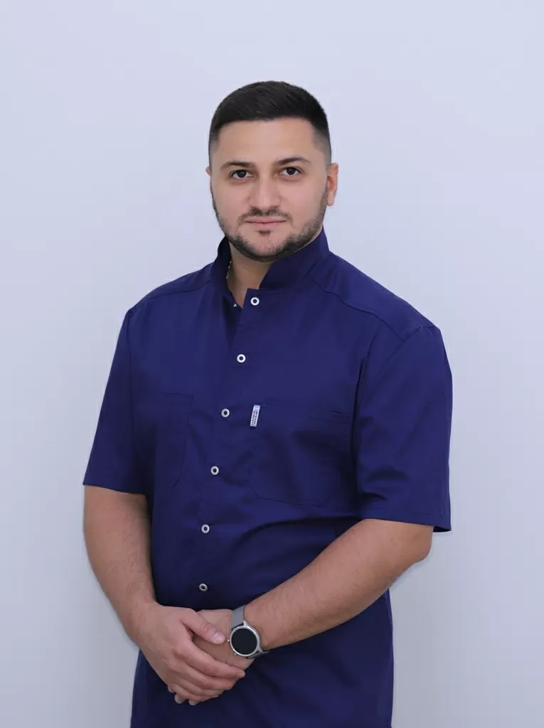 Бабаян Мнацакан Григорович