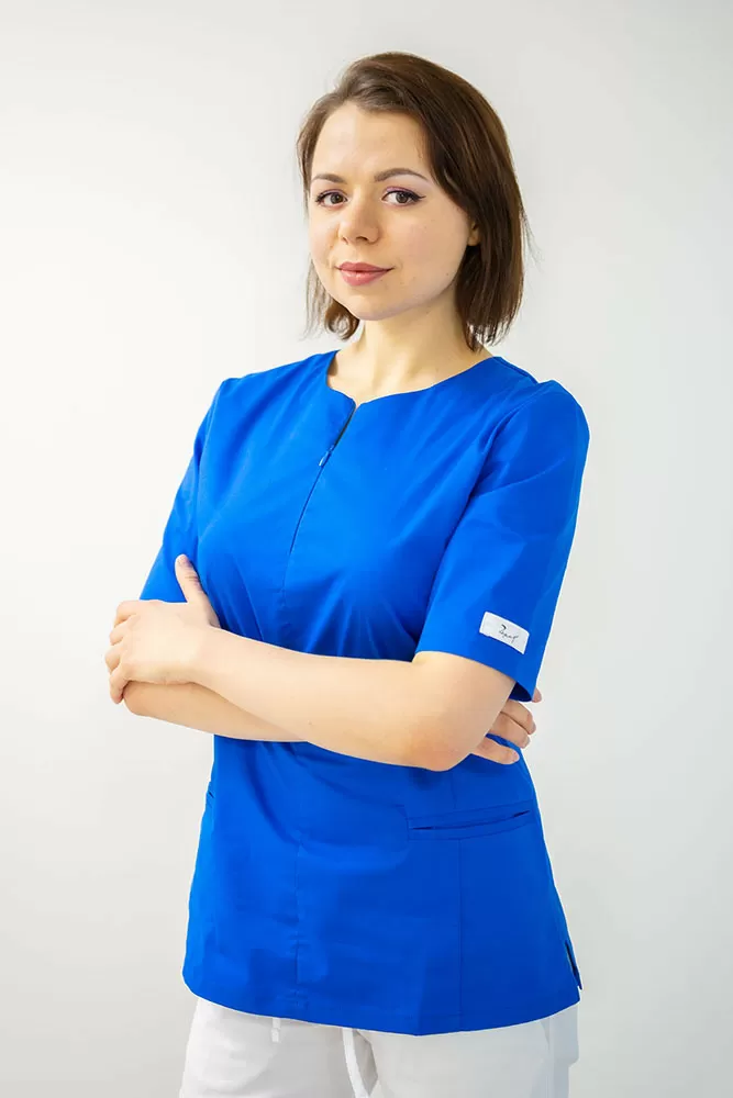 Масюк Анастасия Владимировна