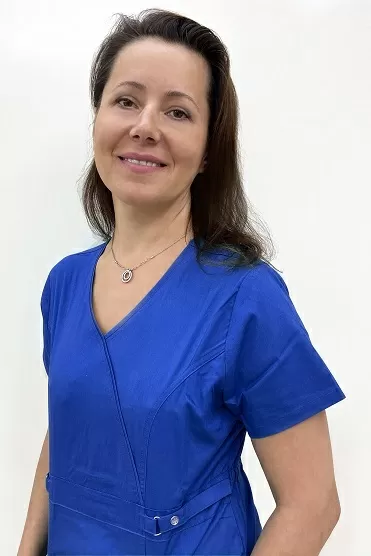 Шепарнева Виктория Ивановна