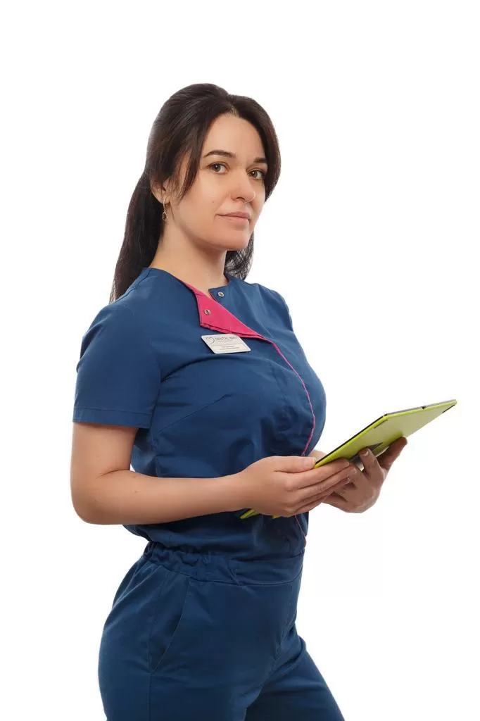 Косенко Ольга Юрьевна