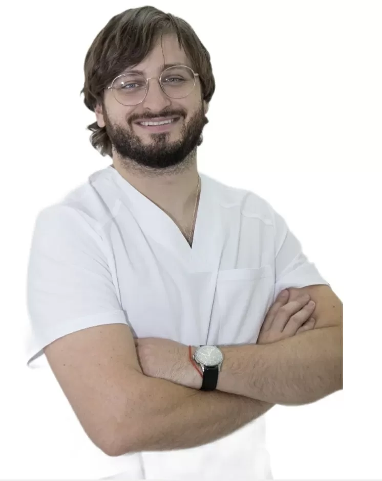 Егорьев Дмитрий Павлович