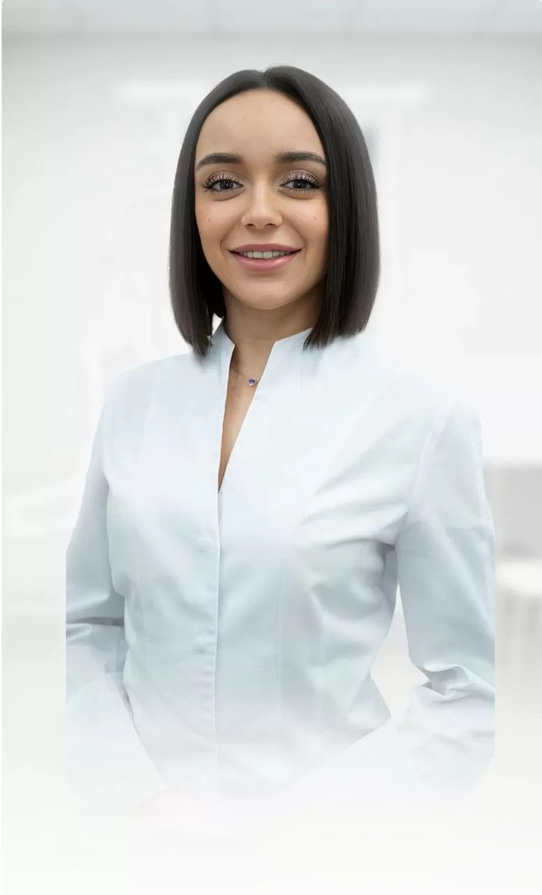 Емельянова Кристина Магомедовна